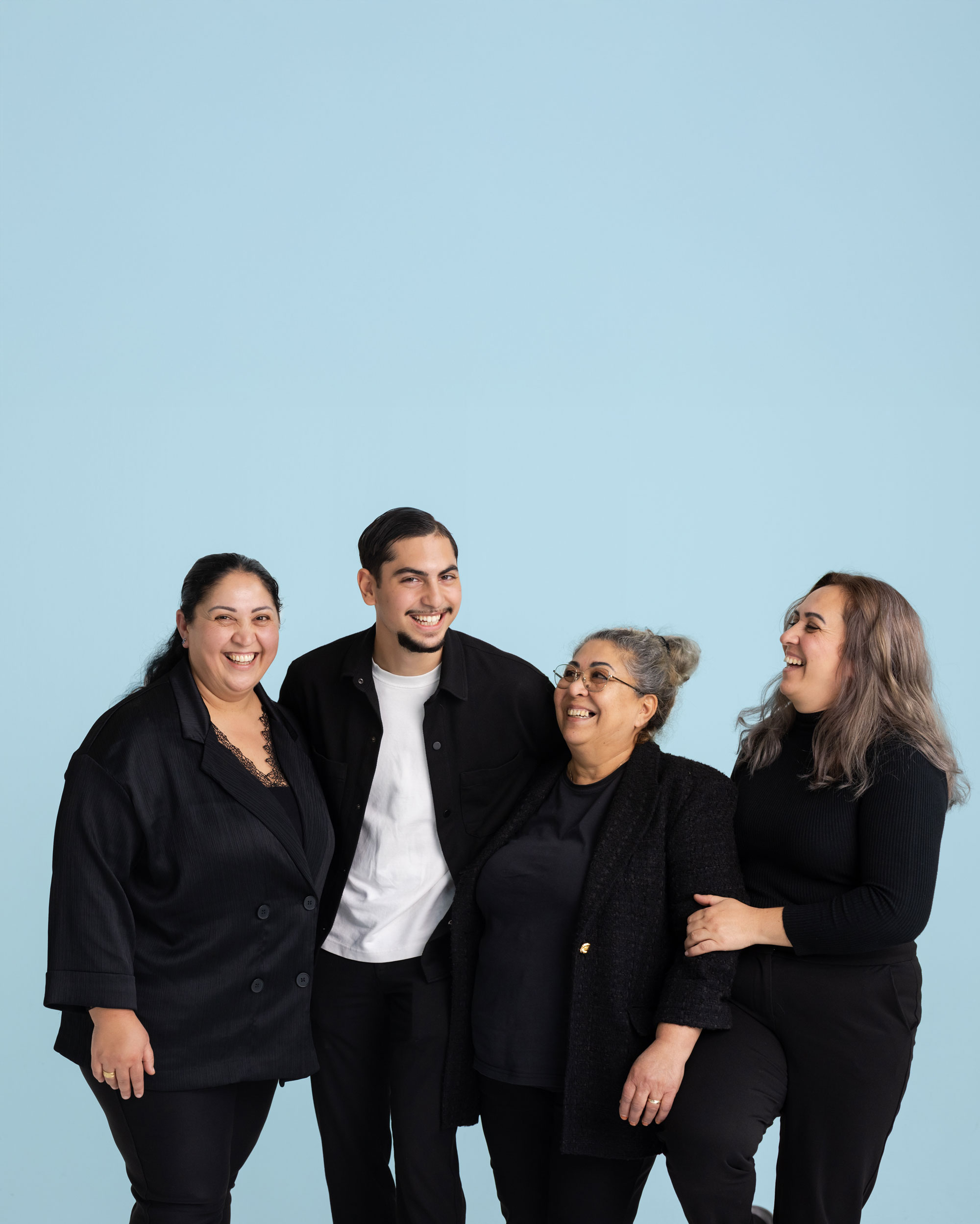 Silviya, Mariyana, Kremena En Rumen